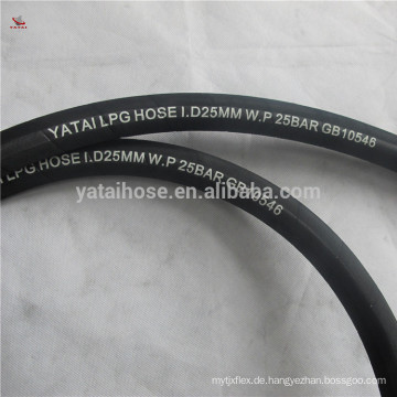 LPG Gas Hose for LPG Dispenser